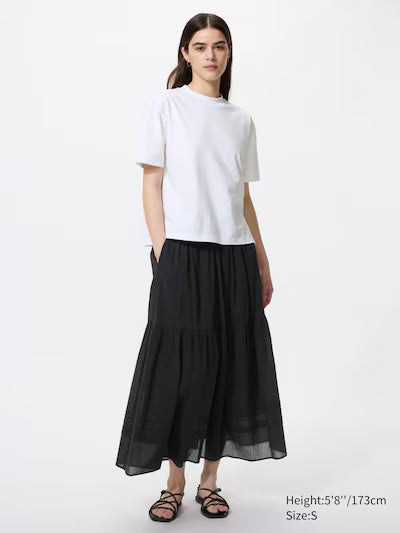 Womens Cotton T-shirt
